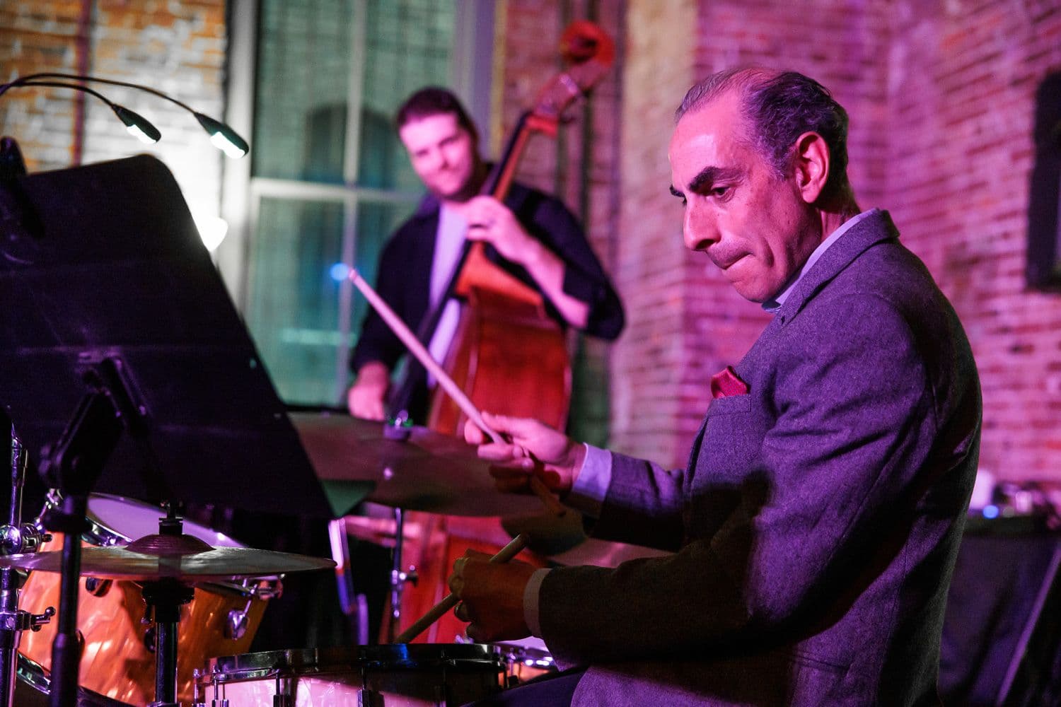 Greg Feingold, Stefan Schatz